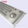 Keyboard Metal na Anti-bore da Ball Ball